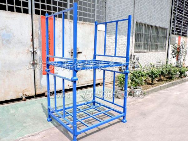 折疊式倉(cāng)庫(kù)巧固架